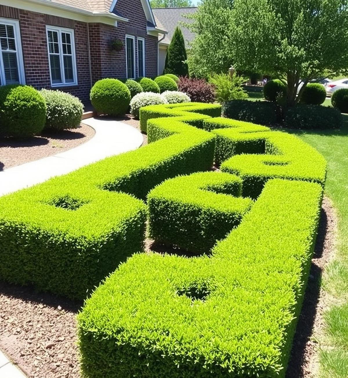 Green Grass Lawn Care project