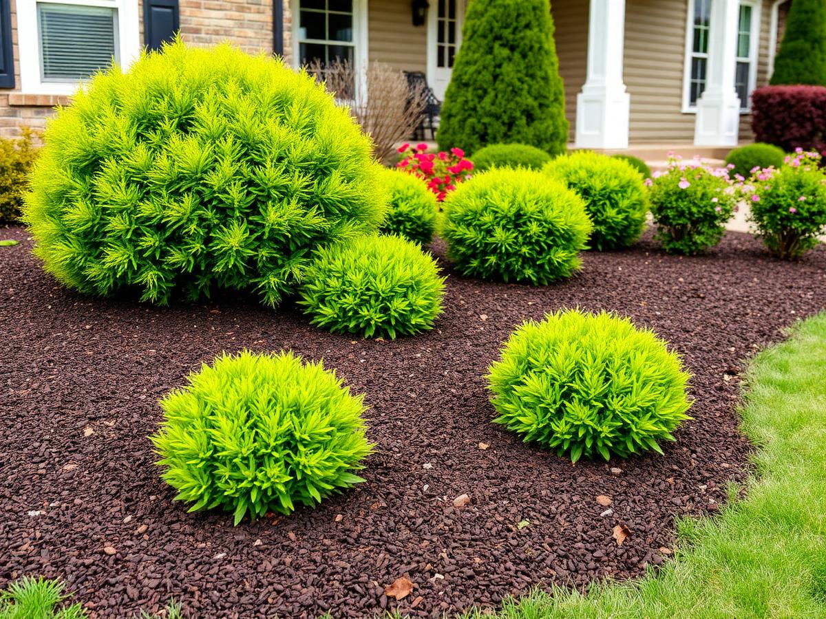 Green Grass Lawn Care project